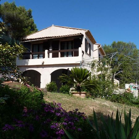 Le Balcon D'Azur Lägenhet Drap Exteriör bild