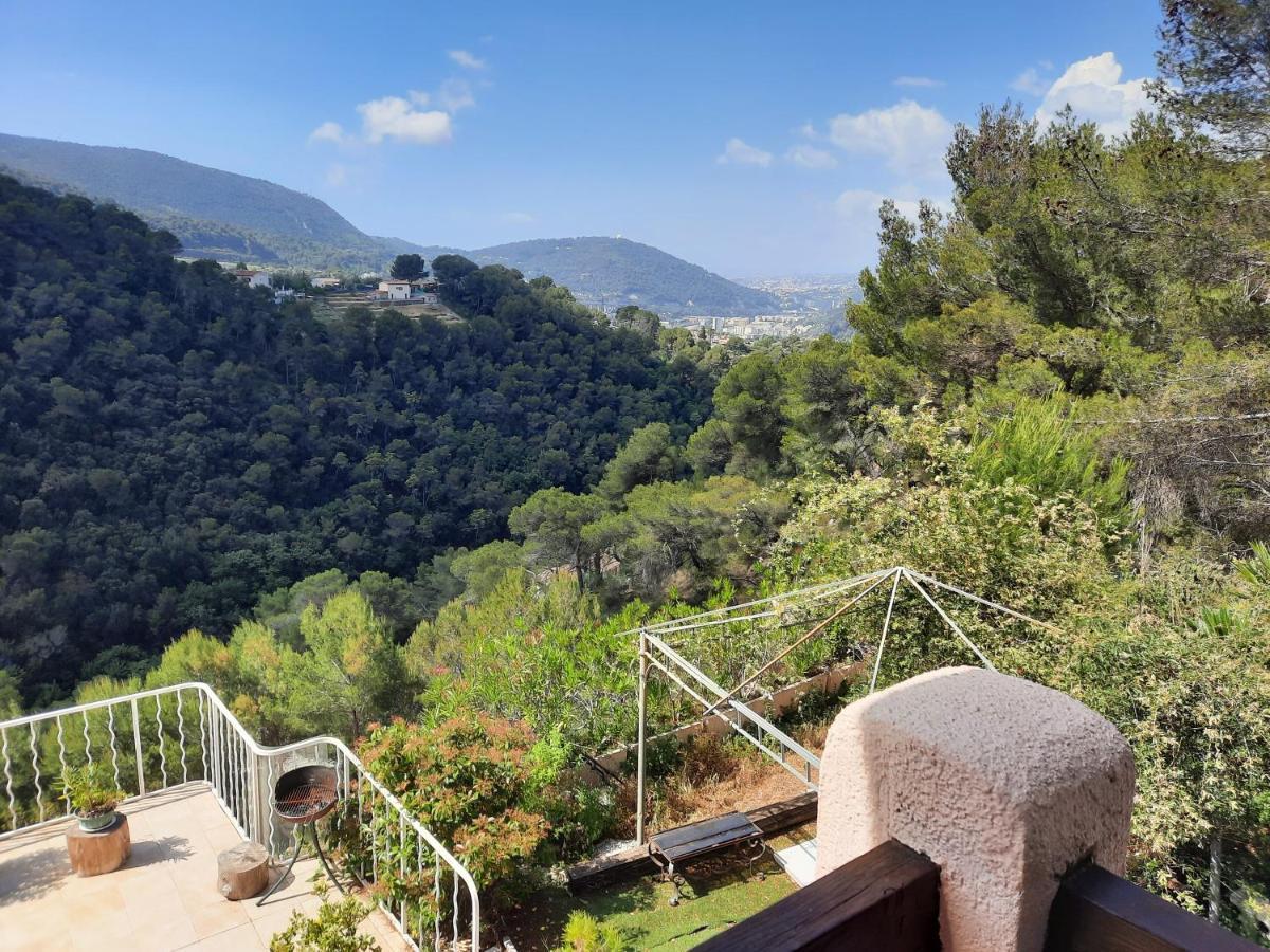 Le Balcon D'Azur Lägenhet Drap Exteriör bild
