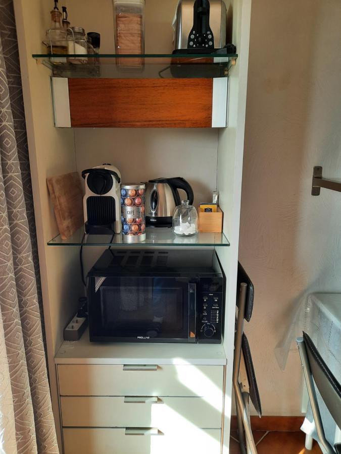 Le Balcon D'Azur Lägenhet Drap Exteriör bild