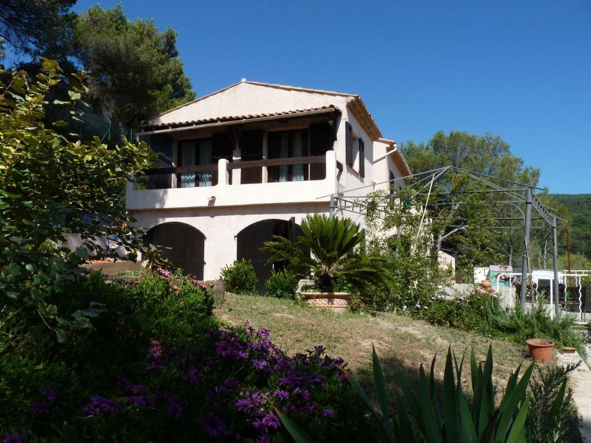 Le Balcon D'Azur Lägenhet Drap Exteriör bild