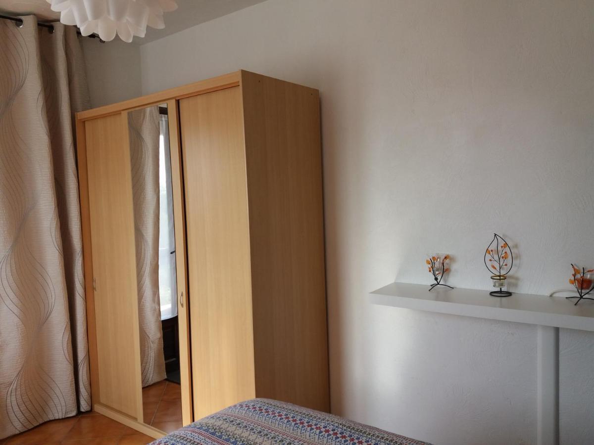 Le Balcon D'Azur Lägenhet Drap Exteriör bild