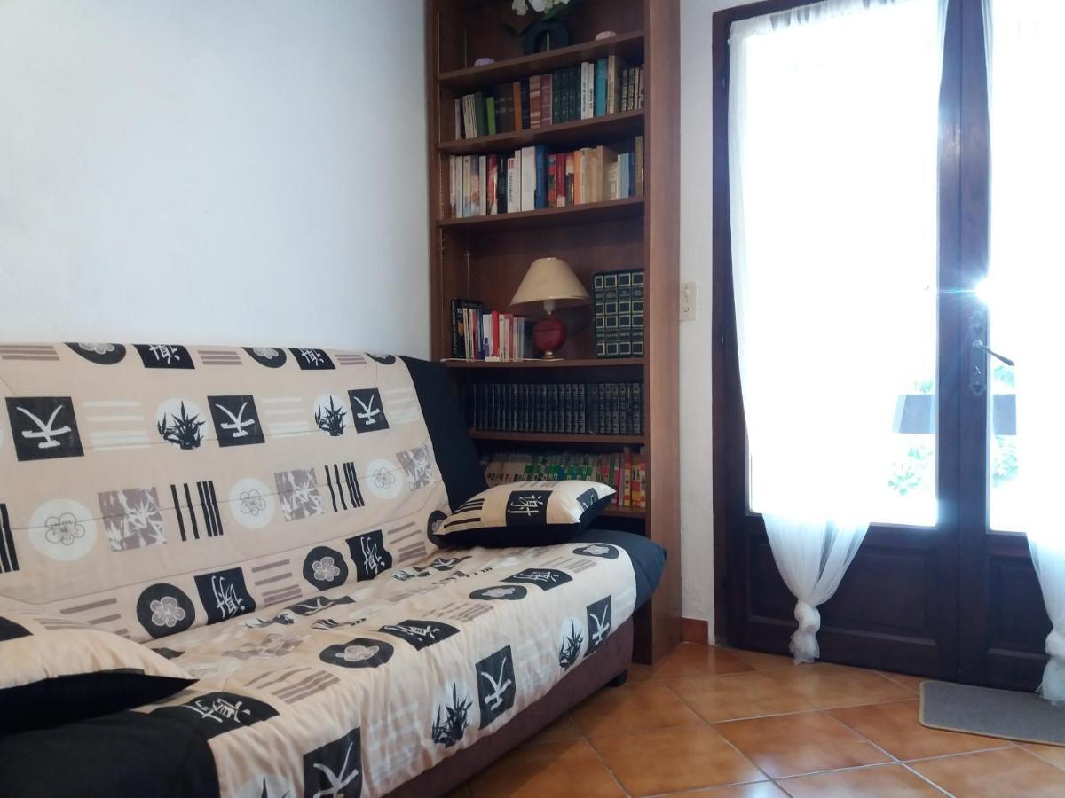 Le Balcon D'Azur Lägenhet Drap Exteriör bild